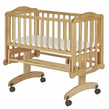dream on me glider crib